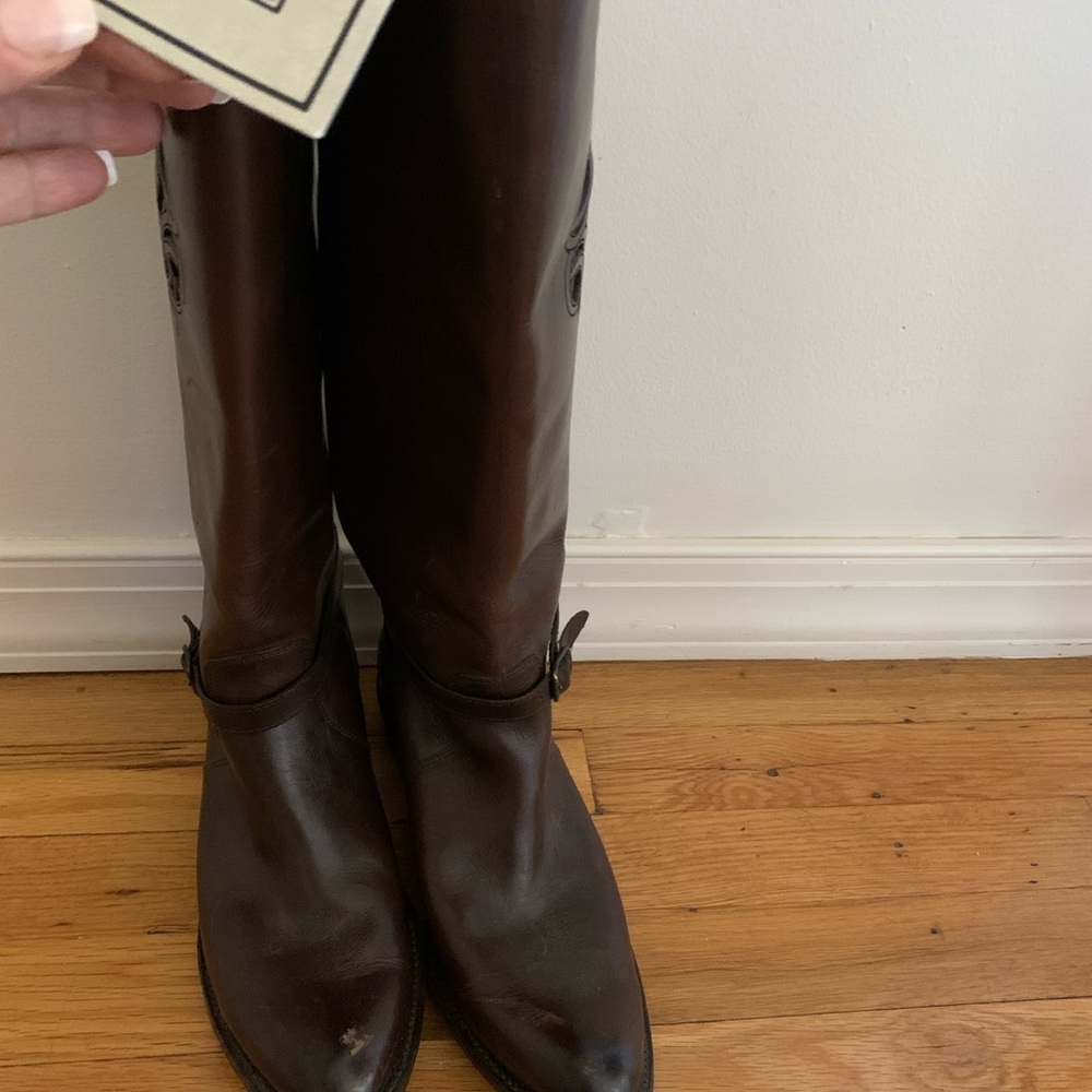 Frye boots
